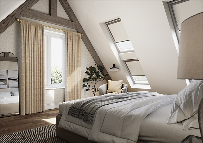 Boudoir, Satinwood - Made to Measure Curtains - Image 7